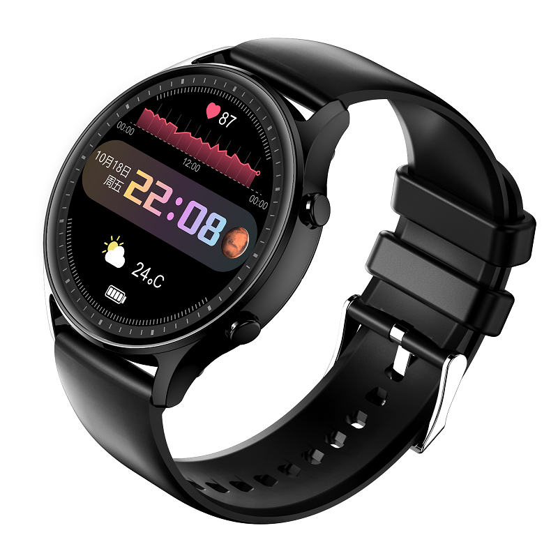 国潮智造，健康随行 格罗拉多功能智能手表，一折引爆科技穿戴新潮流