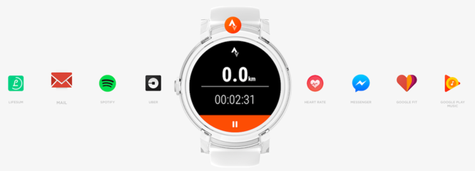 真鸡肋？透过华为WATCH GT，漫谈智能手表的骑行应用与定位思考