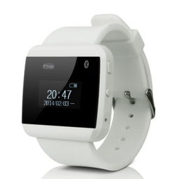 爱随U2S防水版智能手表 腕上的多功能智能伴侣