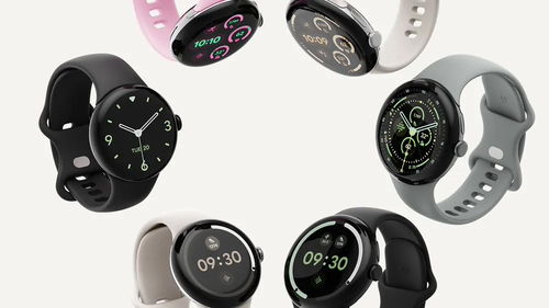 Fitbit智能手表终章 谷歌战略转向与Pixel Watch时代的开启